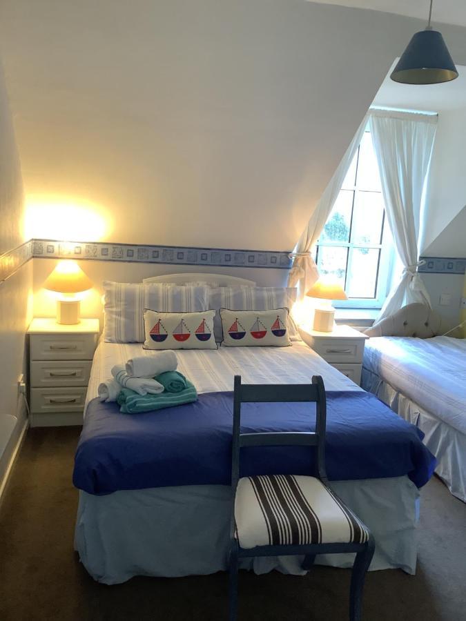 The Old School House B&B Ballinskelligs Bagian luar foto