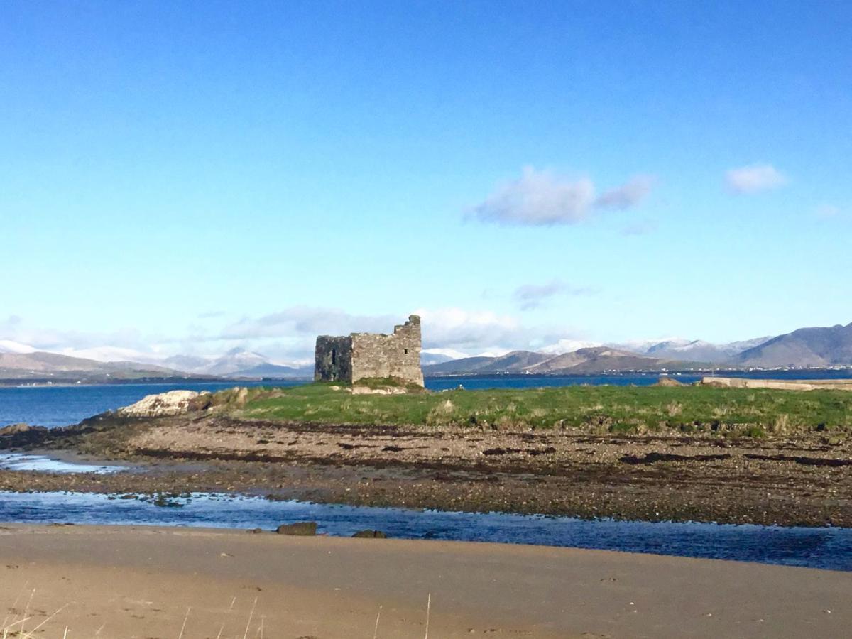 The Old School House B&B Ballinskelligs Bagian luar foto