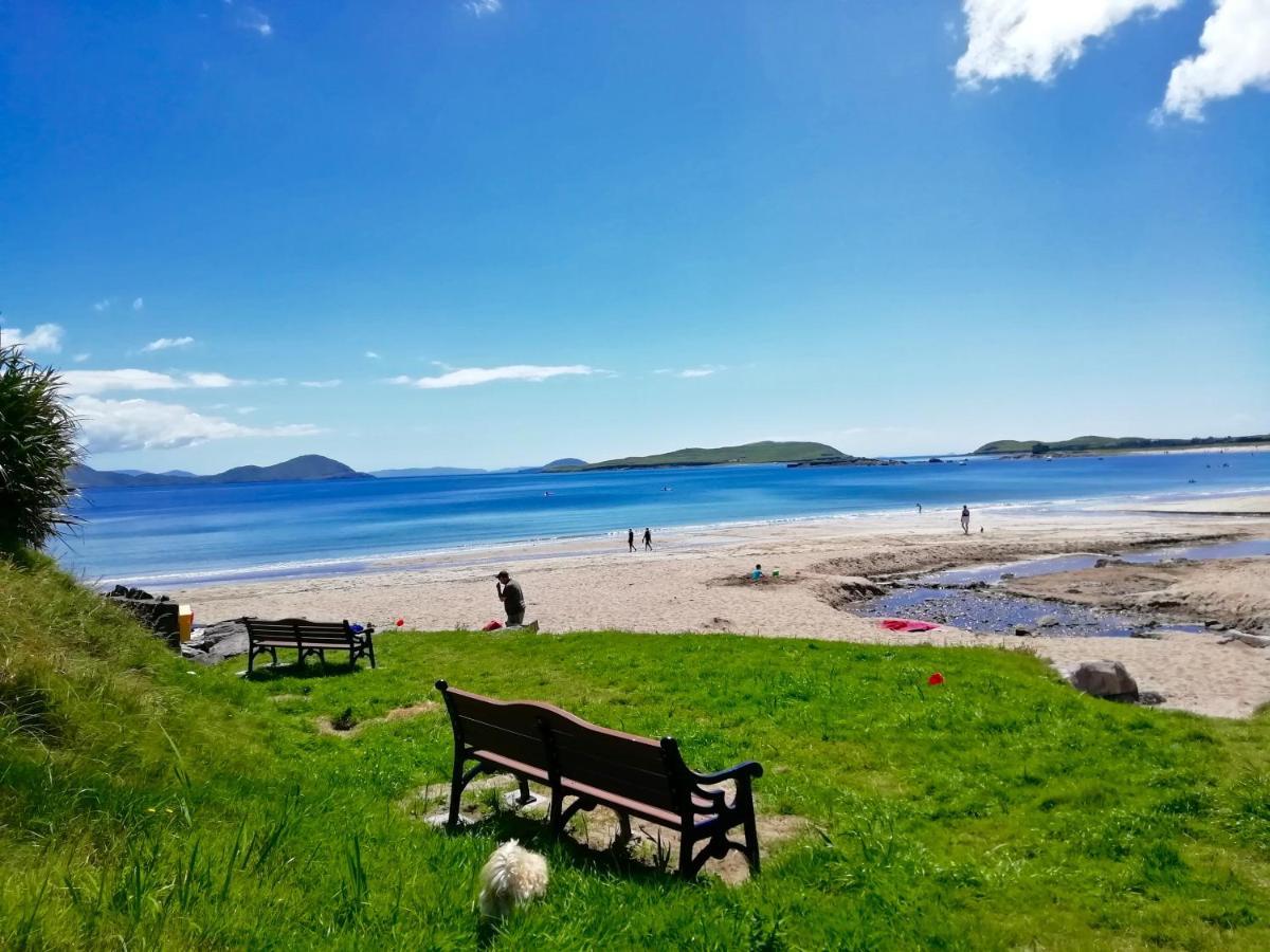 The Old School House B&B Ballinskelligs Bagian luar foto