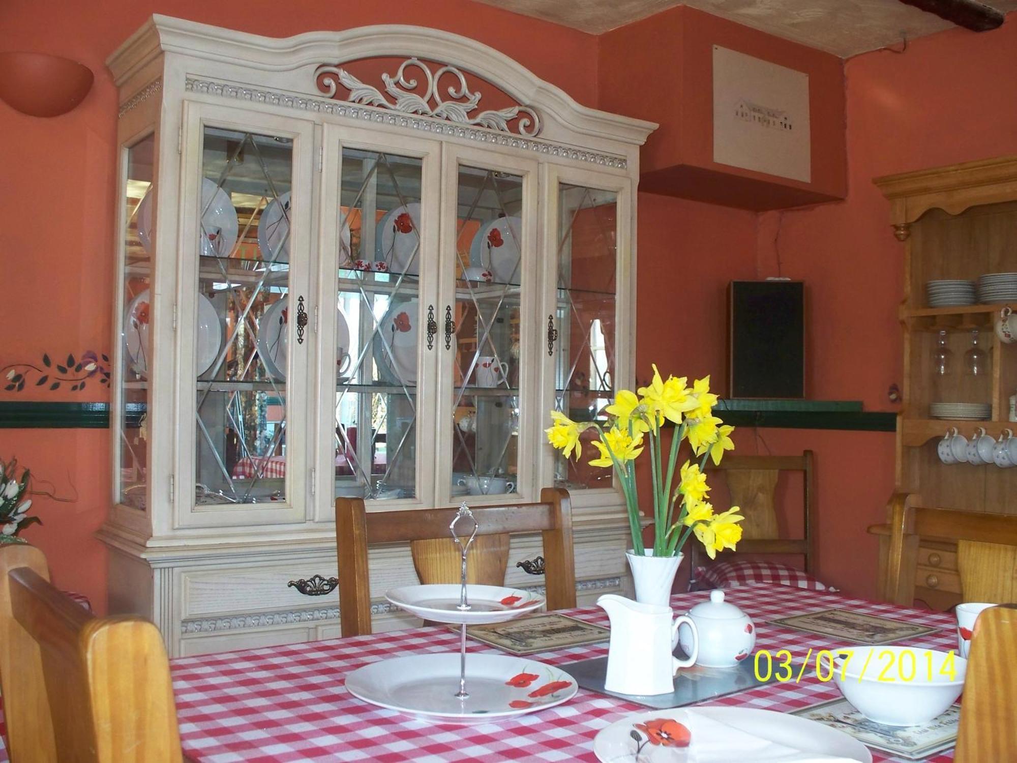 The Old School House B&B Ballinskelligs Ruang foto