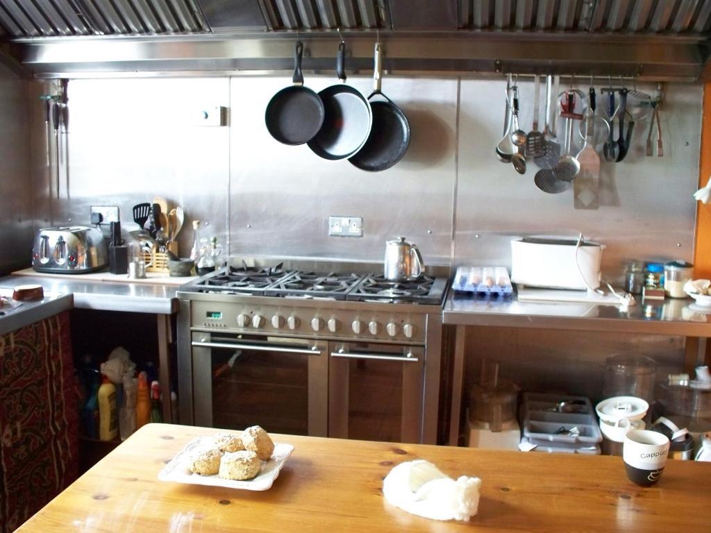 The Old School House B&B Ballinskelligs Bagian luar foto
