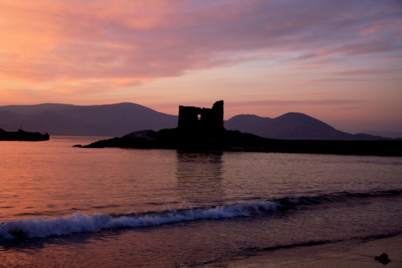 The Old School House B&B Ballinskelligs Bagian luar foto