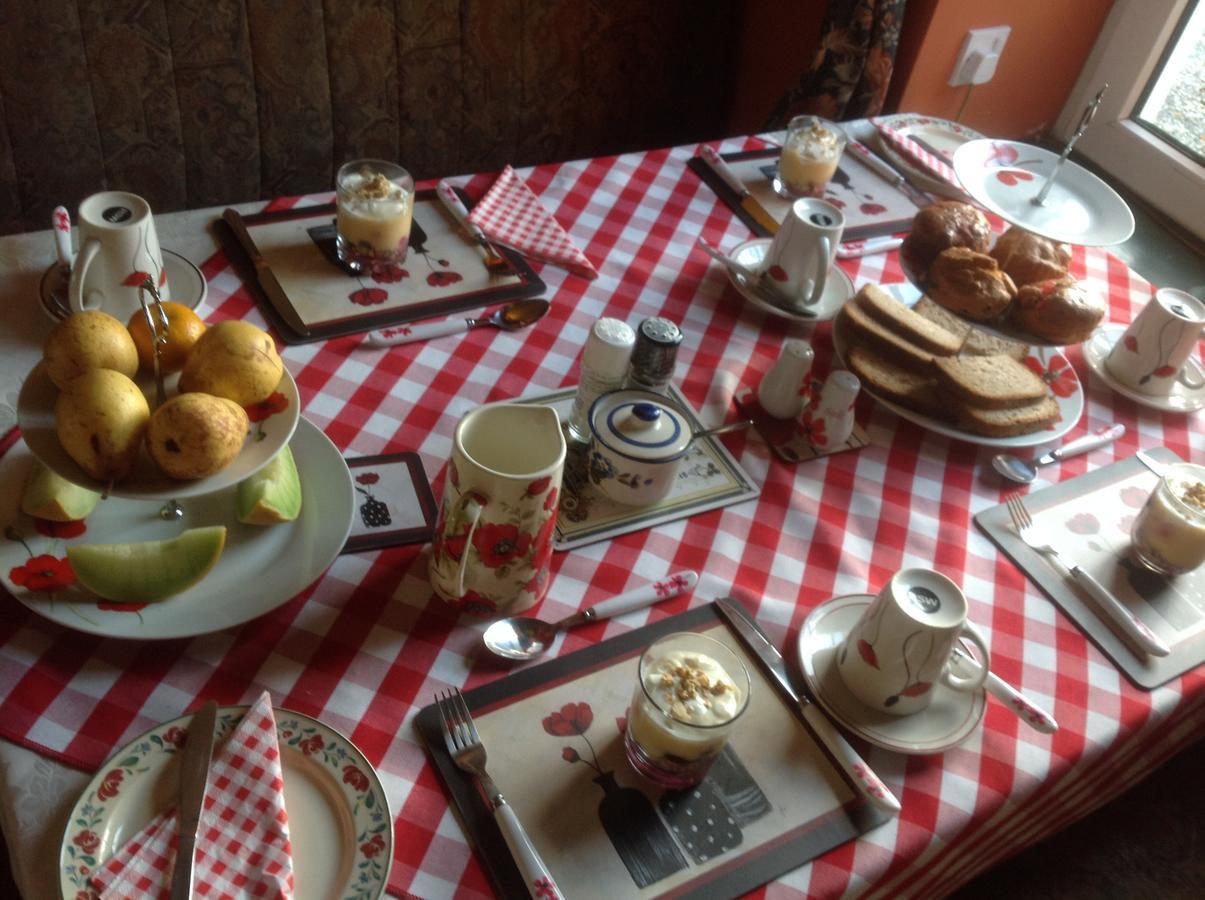 The Old School House B&B Ballinskelligs Bagian luar foto