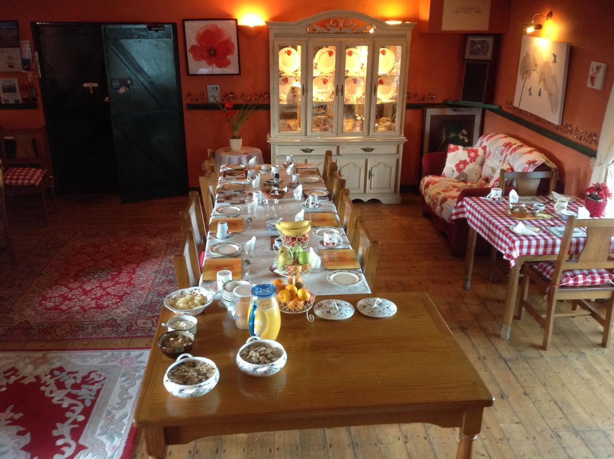 The Old School House B&B Ballinskelligs Bagian luar foto