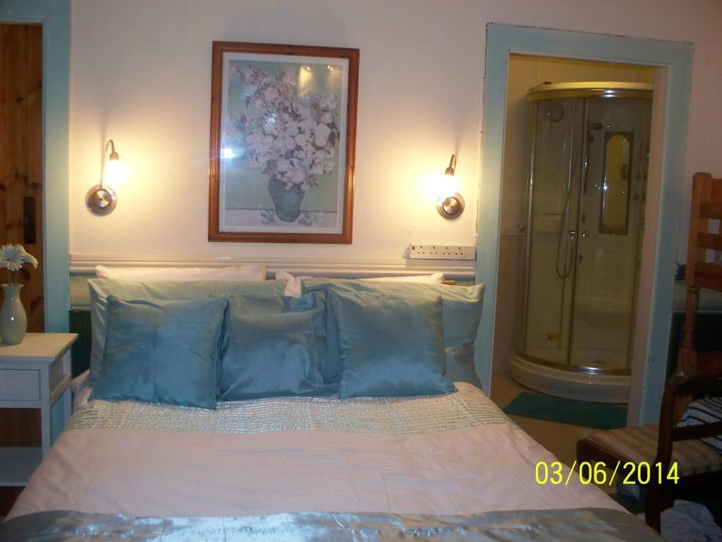 The Old School House B&B Ballinskelligs Bagian luar foto