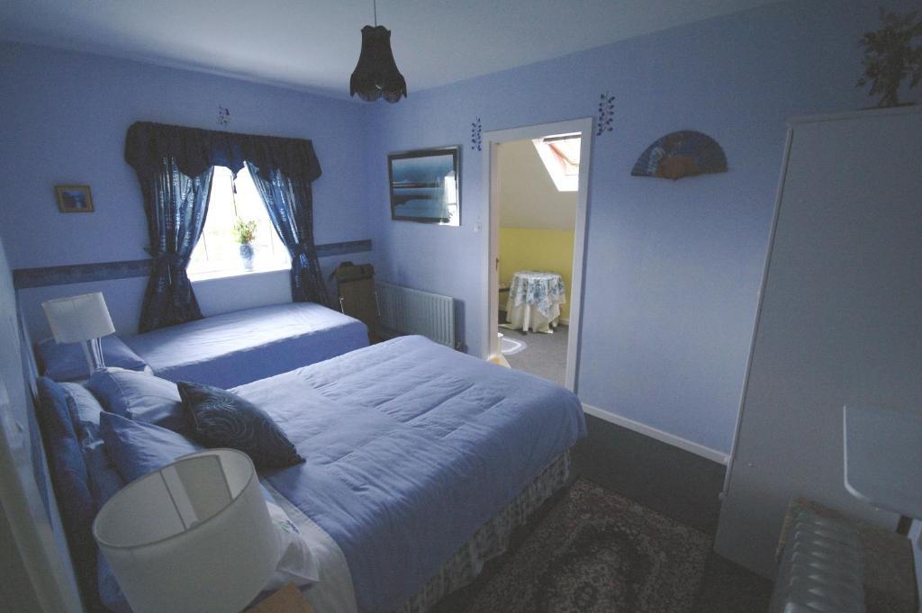 The Old School House B&B Ballinskelligs Bagian luar foto